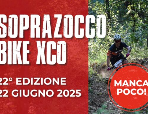 Manca poco alla Soprazocco Bike XCO 2025!